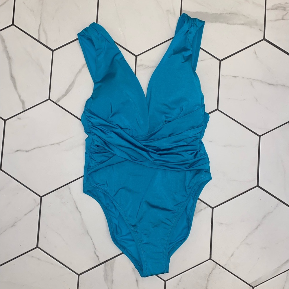 Trina Turk one piece swimsuit